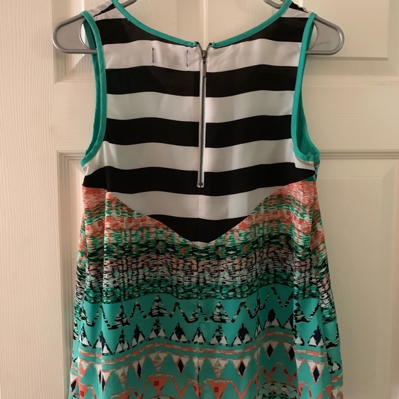 Multicolored Blouse - Picture 2 of 4